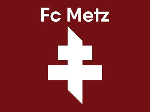 Football: Le FC Metz dévoile son nouveau logo